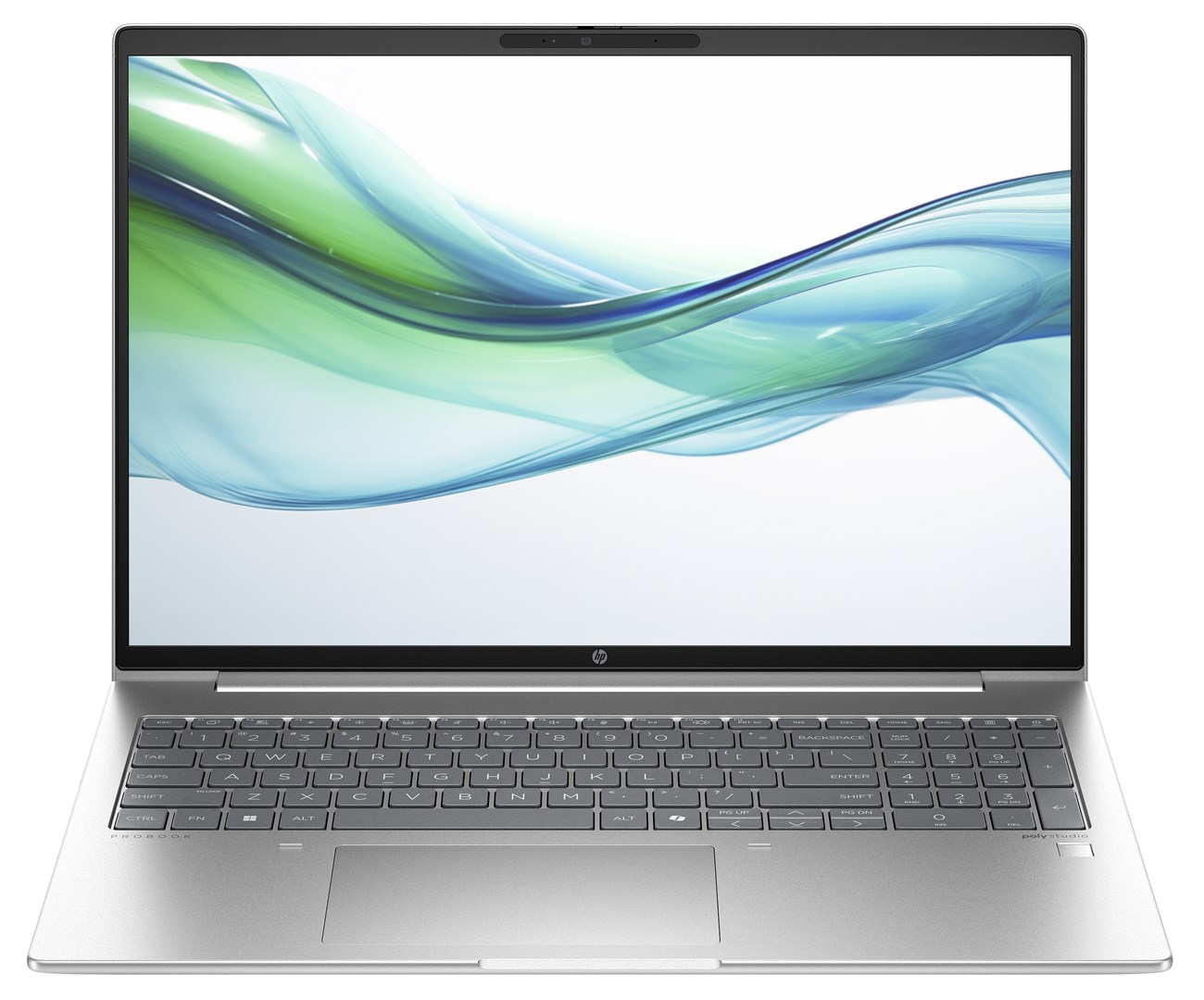 Laptop HP ProBook 465 G11 (16" IPS WUXGA, Ryzen 5 7535U, 16GB RAM, 512GB SSD, AMD Radeon 660M, Win11 Home) srebrni – internacionalna non HR tipkovnica