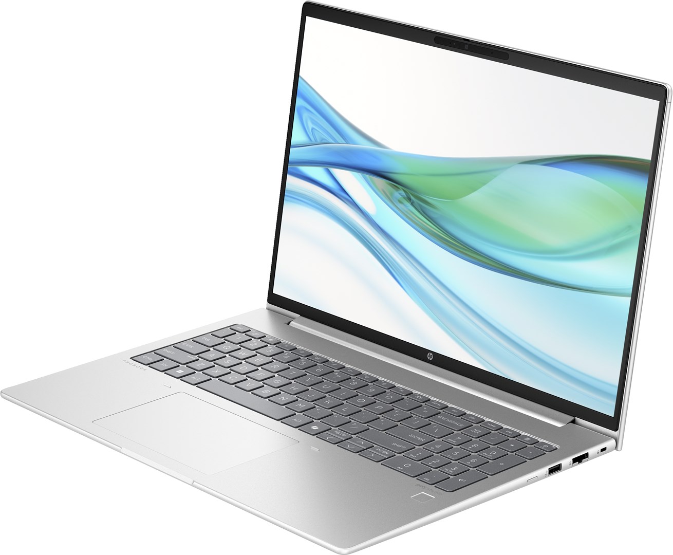 Laptop HP ProBook 465 G11 (16" IPS WUXGA, Ryzen 5 7535U, 16GB RAM, 512GB SSD, AMD Radeon 660M, Win11 Home) srebrni – internacionalna non HR tipkovnica-3