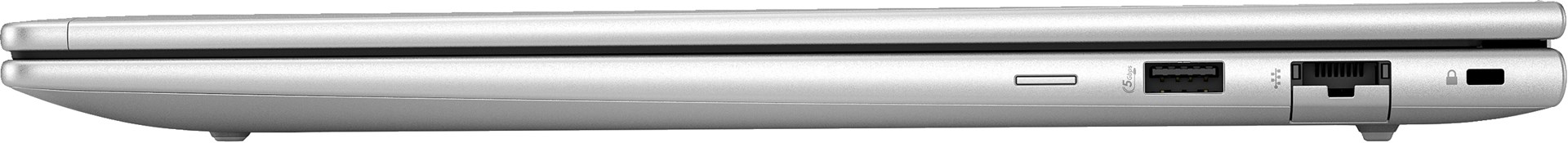 HP ProBook 460 G11 Intel Core Ultra 7 155H Laptop 40.6 cm (16") WUXGA 16 GB DDR5-SDRAM 512 GB SSD Wi-Fi 6E (802.11ax) Windows 11 Pro Silver-1