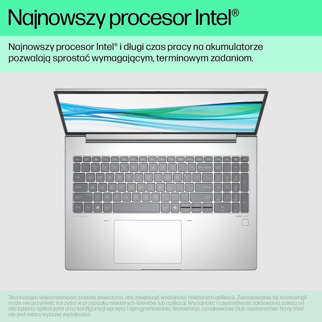 HP ProBook 460 G11 Intel Core Ultra 7 155H Laptop 40.6 cm (16") WUXGA 16 GB DDR5-SDRAM 512 GB SSD Wi-Fi 6E (802.11ax) Windows 11 Pro Silver-3