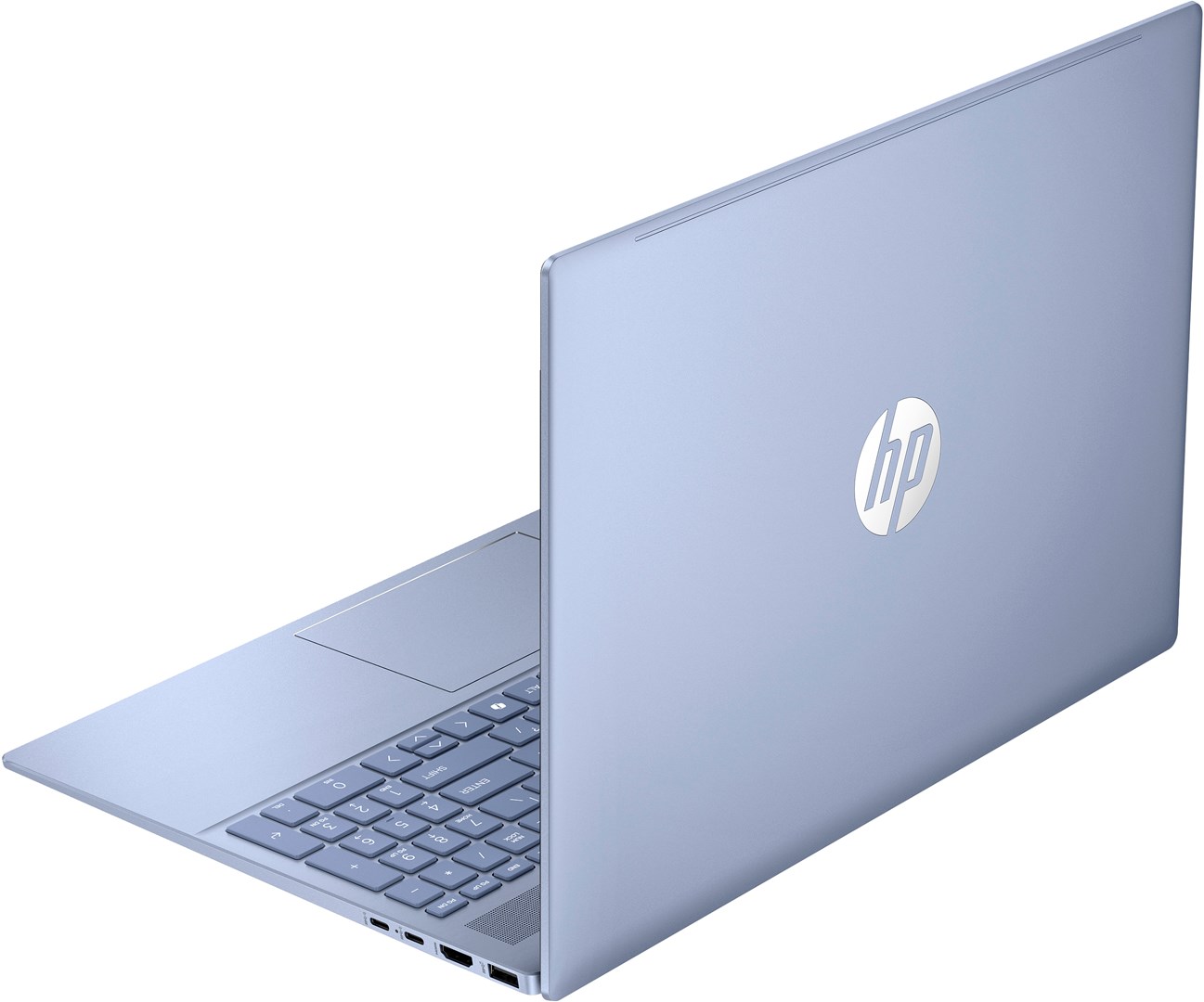 Laptop HP Pavilion 16-ag0211nw (16" IPS, FHD+, AMD Ryzen 5 8540U, 16GB RAM, 512GB SSD, AMD Radeon 740M, Win11Home, internacionalna non-hr tipkovnica) Sky Blue-2