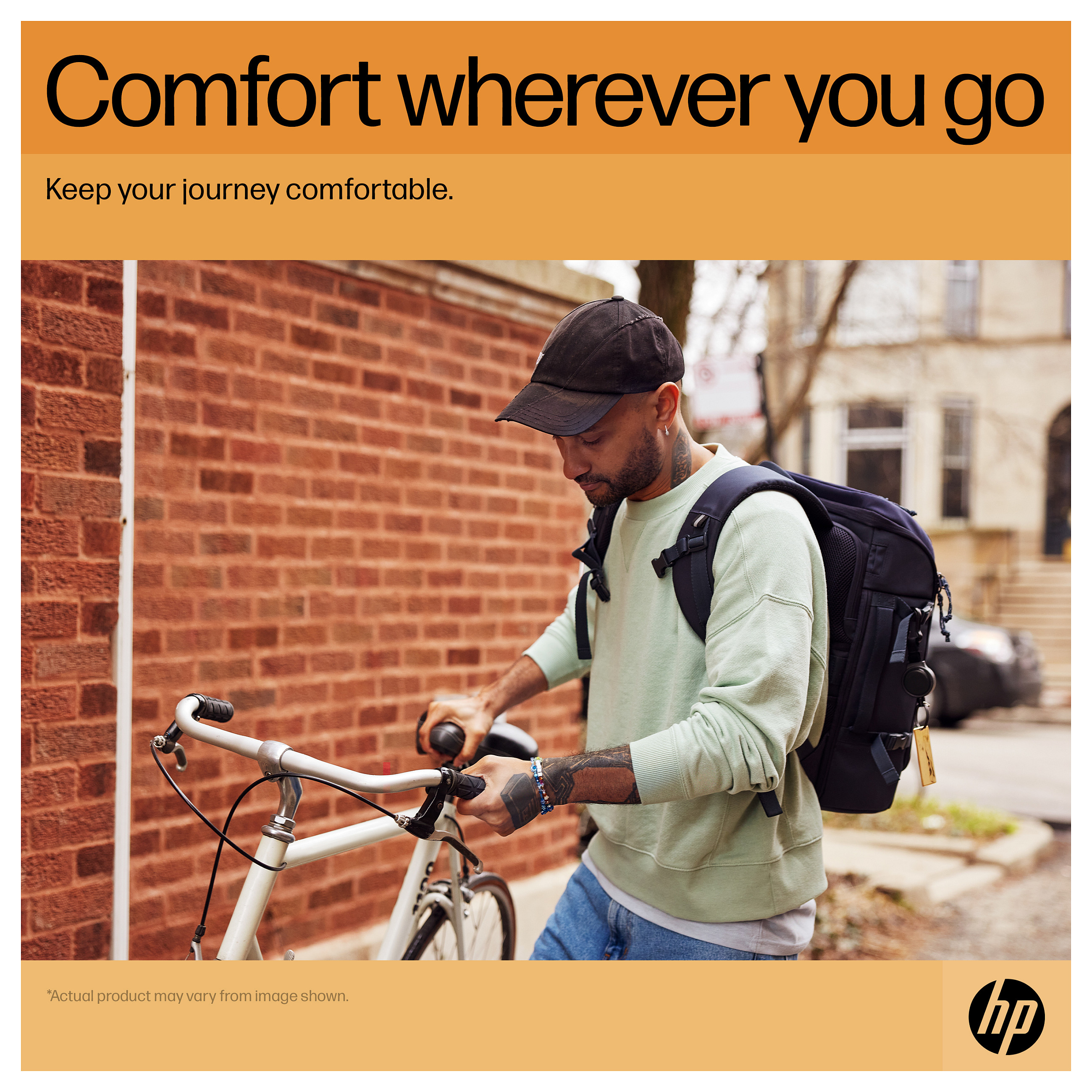Ruksak za prijenosno računalo HP Travel 25L 15.6" siva boja-6
