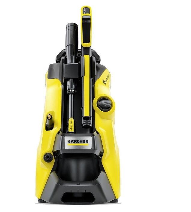 Myjka ciśnieniowa KARCHER K 5 Power Control Flex Home eco!booster (145 bar, 600 l/h, 3000 W)-1