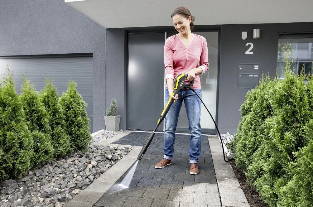 Myjka ciśnieniowa KARCHER K 5 Power Control Flex Home eco!booster (145 bar, 600 l/h, 3000 W)-6