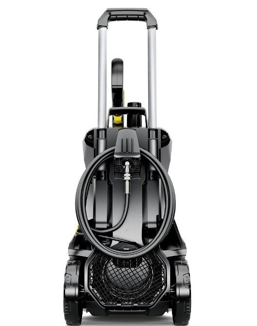 Myjka ciśnieniowa KARCHER K 5 Power Control Flex Home eco!booster (145 bar, 600 l/h, 3000 W)-2