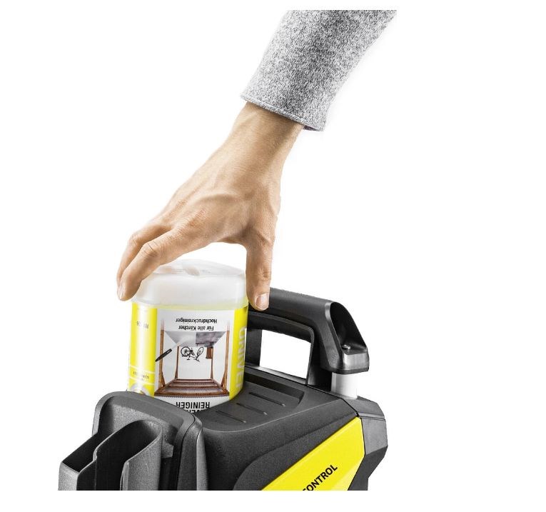 Myjka ciśnieniowa KARCHER K 5 Power Control Flex Home eco!booster (145 bar, 600 l/h, 3000 W)-3