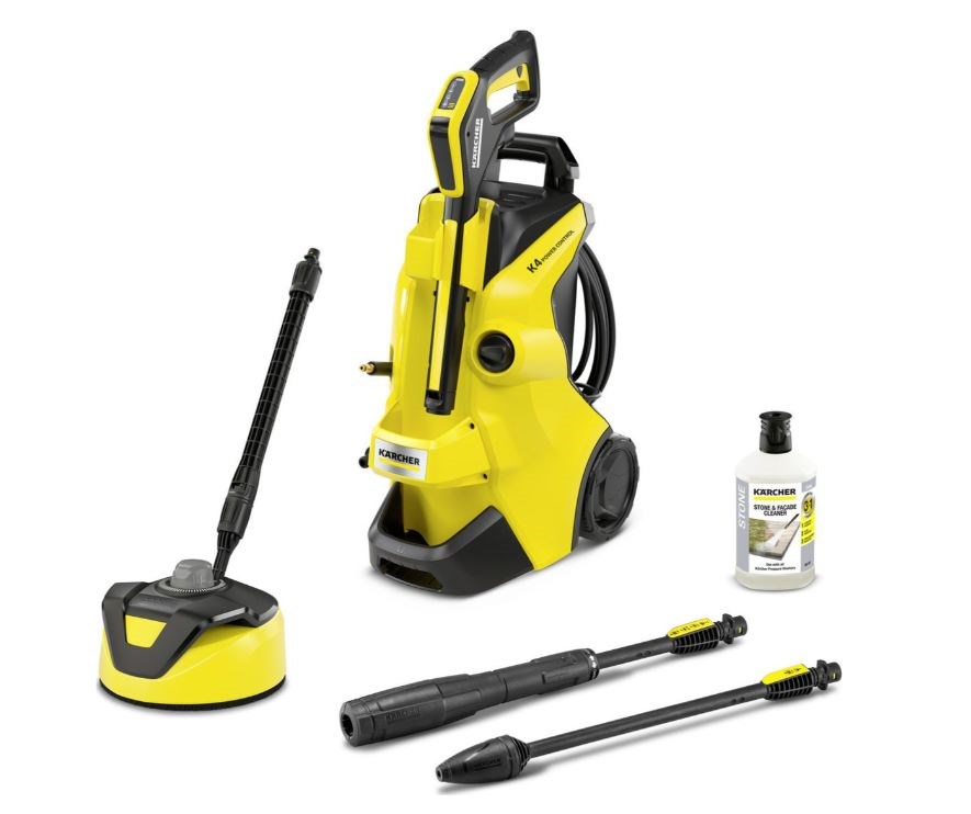 Perilica pod visokim tlakom KARCHER K 5 Premium Smart Control Flex Home-0