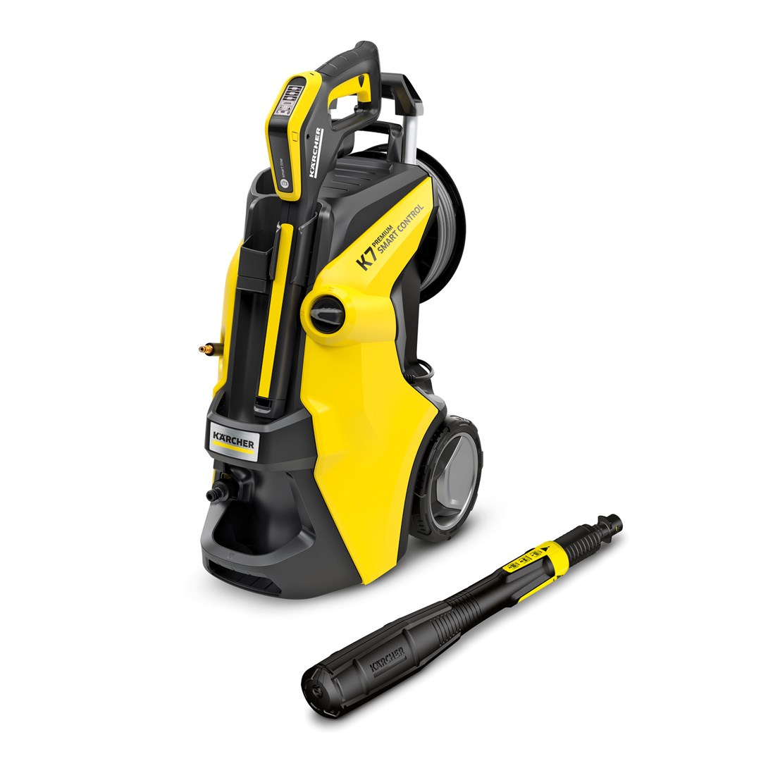 Pranje pod visokim pritiskom KARCHER K 7 Premium Smart Control Flex - 1.317-360.0-0