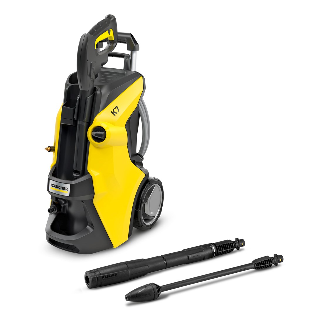 Pranje pod visokim tlakom KARCHER K 7 Power Flex - 1.317-300.0-0