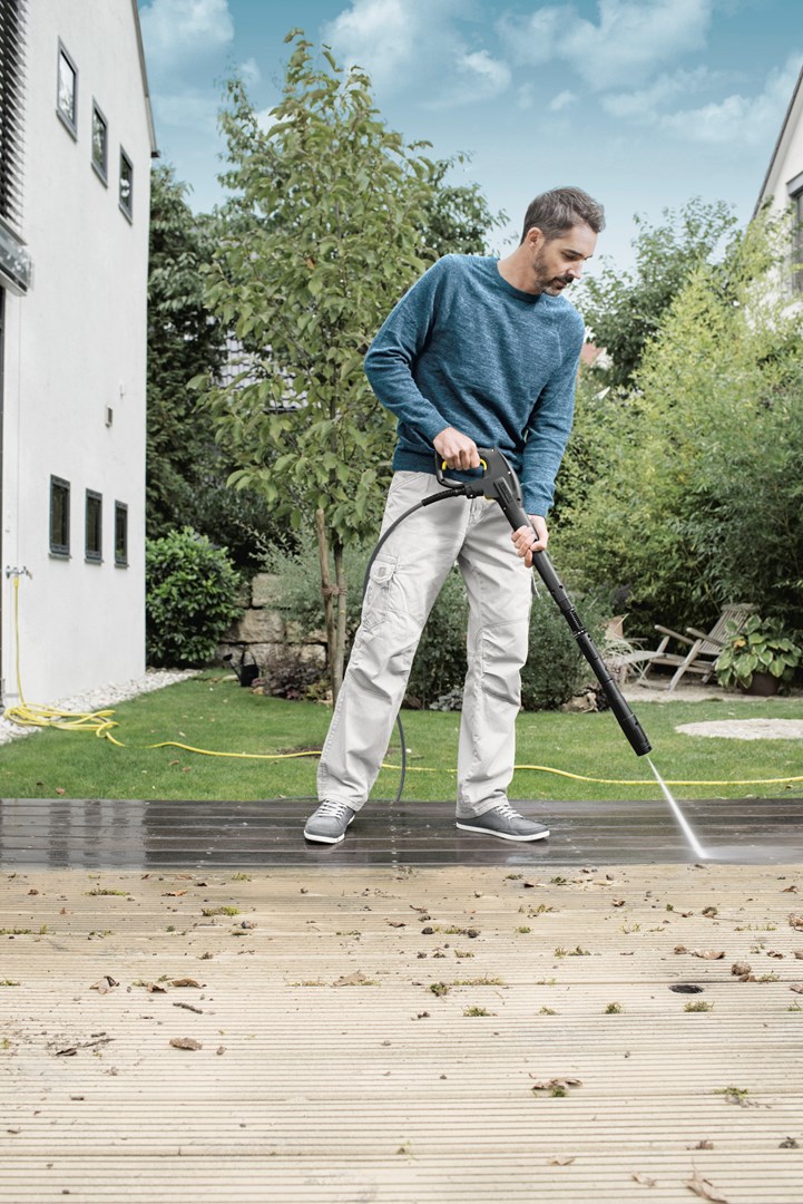 Pranje pod visokim tlakom KARCHER K 7 Power Flex - 1.317-300.0-5