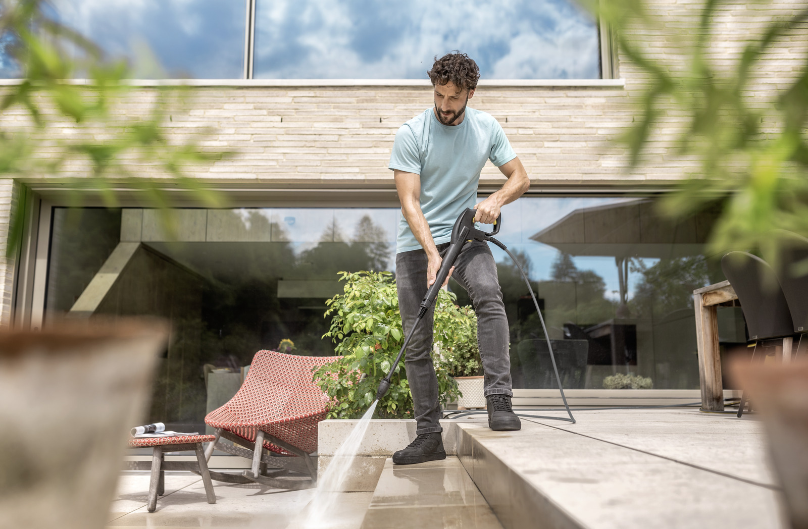 Pranje pod visokim tlakom KARCHER K 7 Power Flex - 1.317-300.0-3