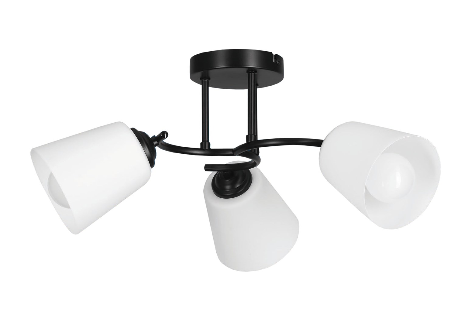 Visilica ACTIVEJET AJE-ALMA 3P E27 (3x40W)-2