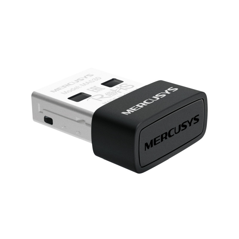 Adapter MERCUSYS MA530 Nano USB Bluetooth 5.3-1