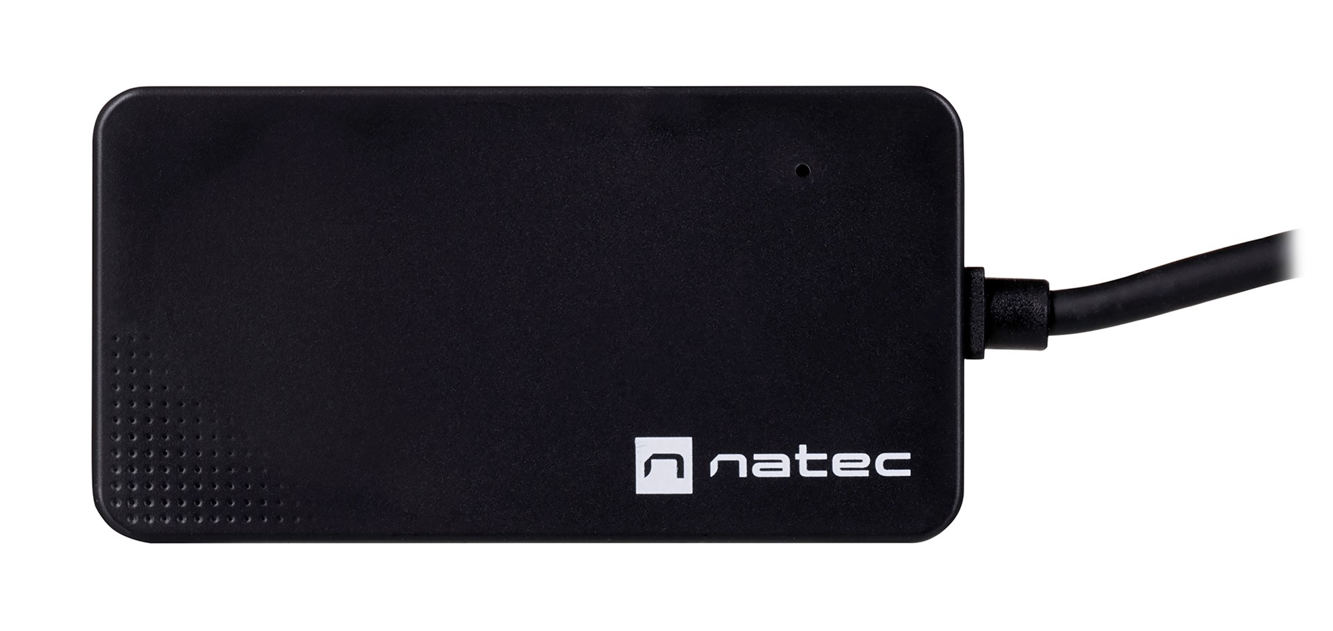 Hub NATEC Moth USB 3.0 (4 porta, crna boja)-6