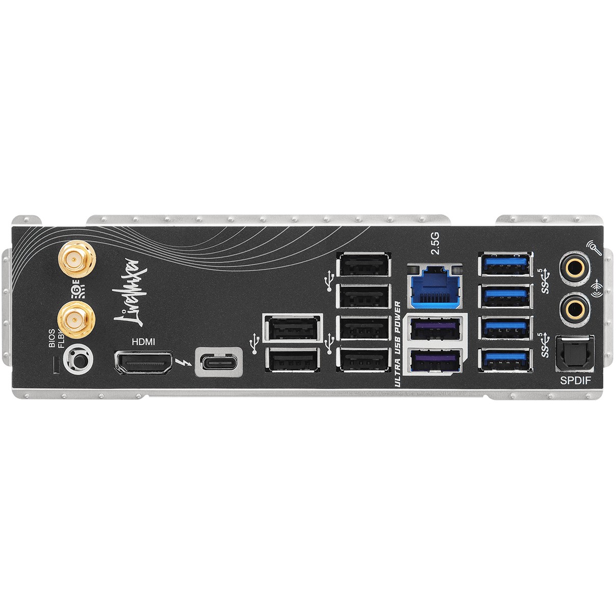 Matična ploča ASROCK B860 LiveMixer WiFi (Intel B860, LGA 1851, ATX, WiFi)-5
