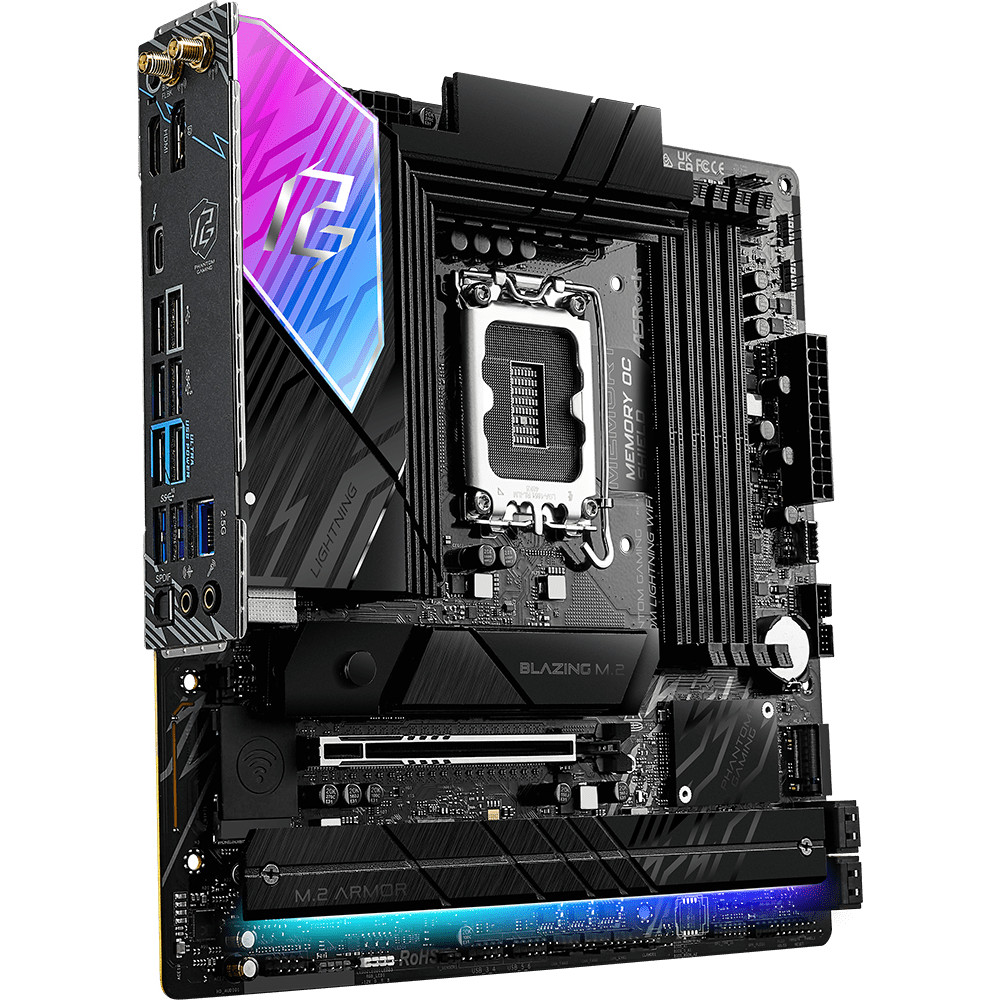 Matična ploča ASROCK B860M Lightning WiFi-3