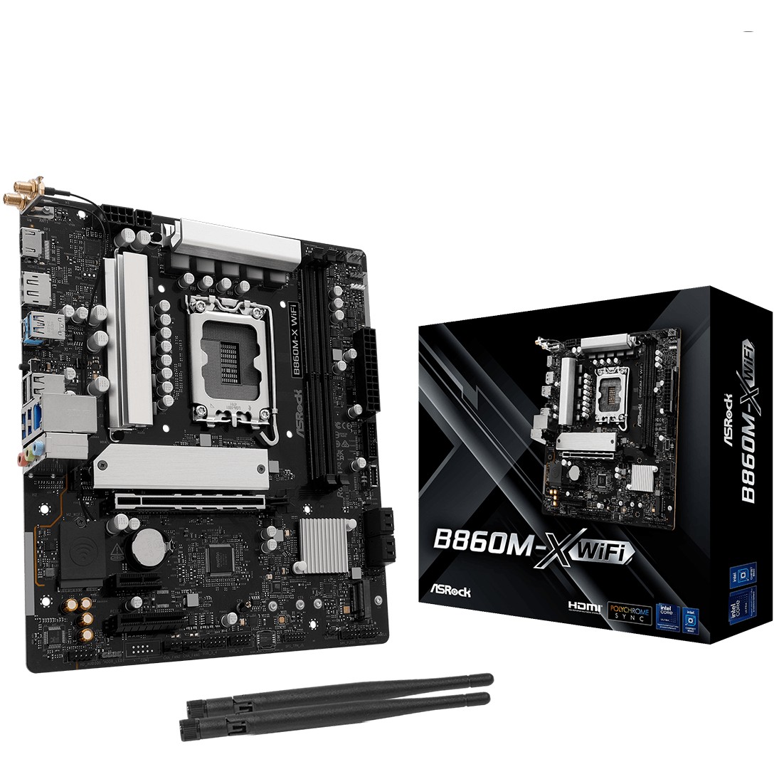 Matična ploča ASROCK B860M-X WiFi