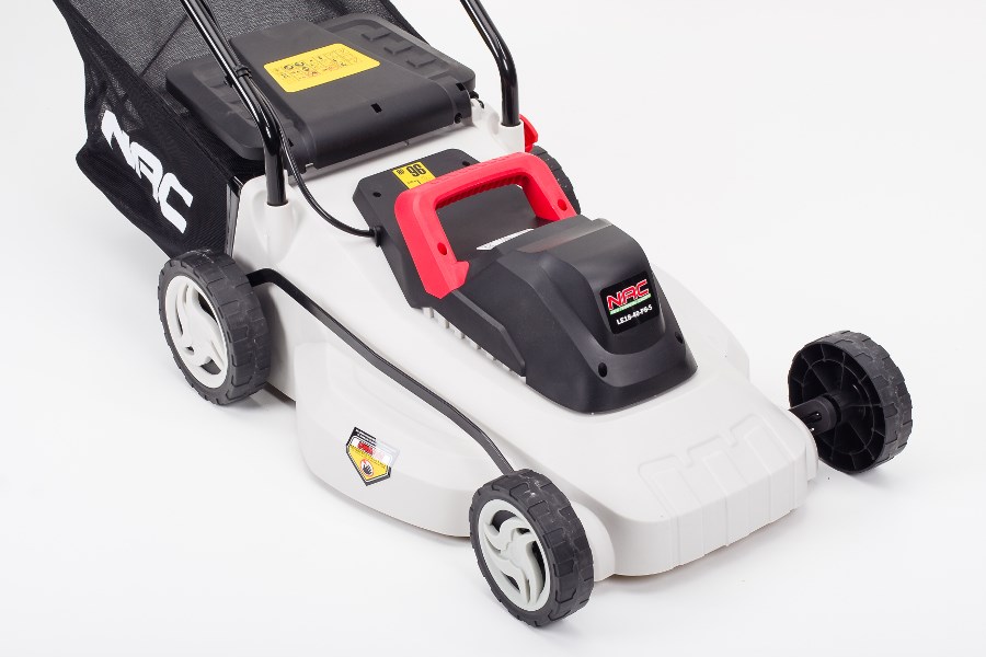 Electric lawnmower 1800W LE18-40-PB-S NAC-0