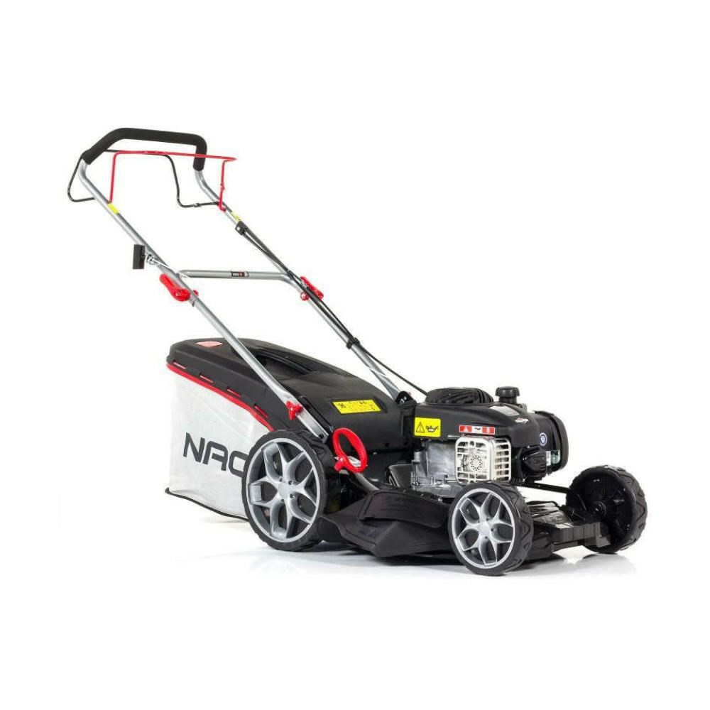 Motorna kosilica NAC LS46-450E-HSS-JR (B&S 125cc, 46 cm, samohodna)-0