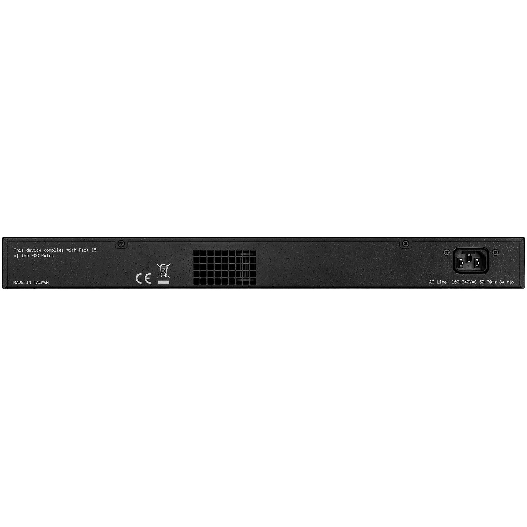 Switch LANCOM GS-3252P (Managed L3, Gigabit Ethernet, Power over Ethernet, 1U, Crni)-1