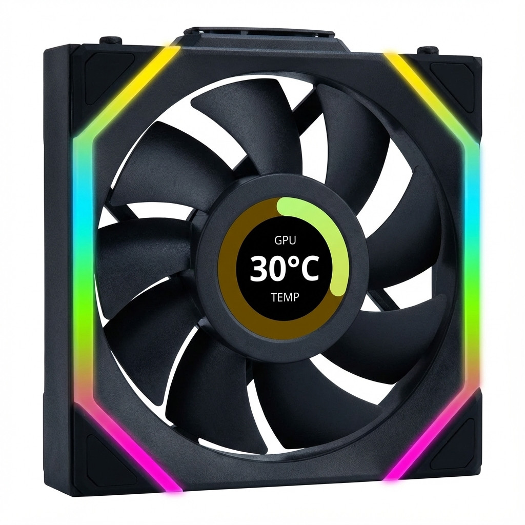 Heatsink SUPERMICRO Fan CPU S6096 (boja siva, serija procesora AMD EPYC 9004, utori procesora Socket SP5)-0