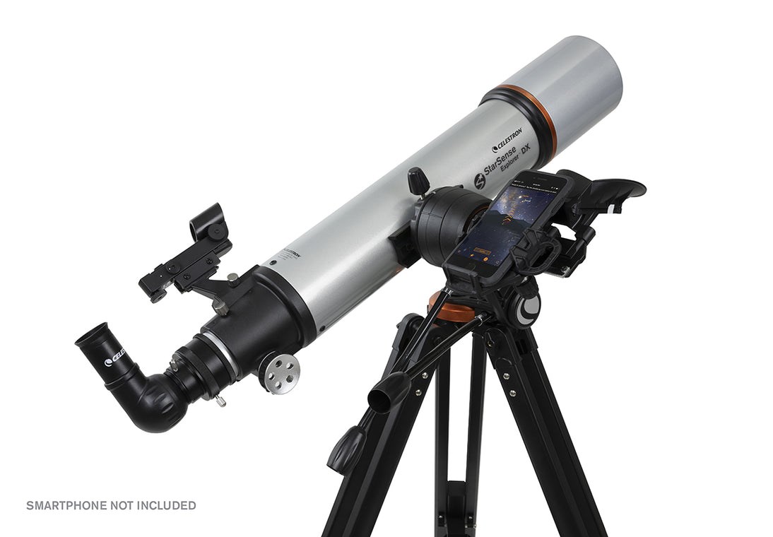 Teleskop CELESTRON StarSense Explorer DX 102AZ-3