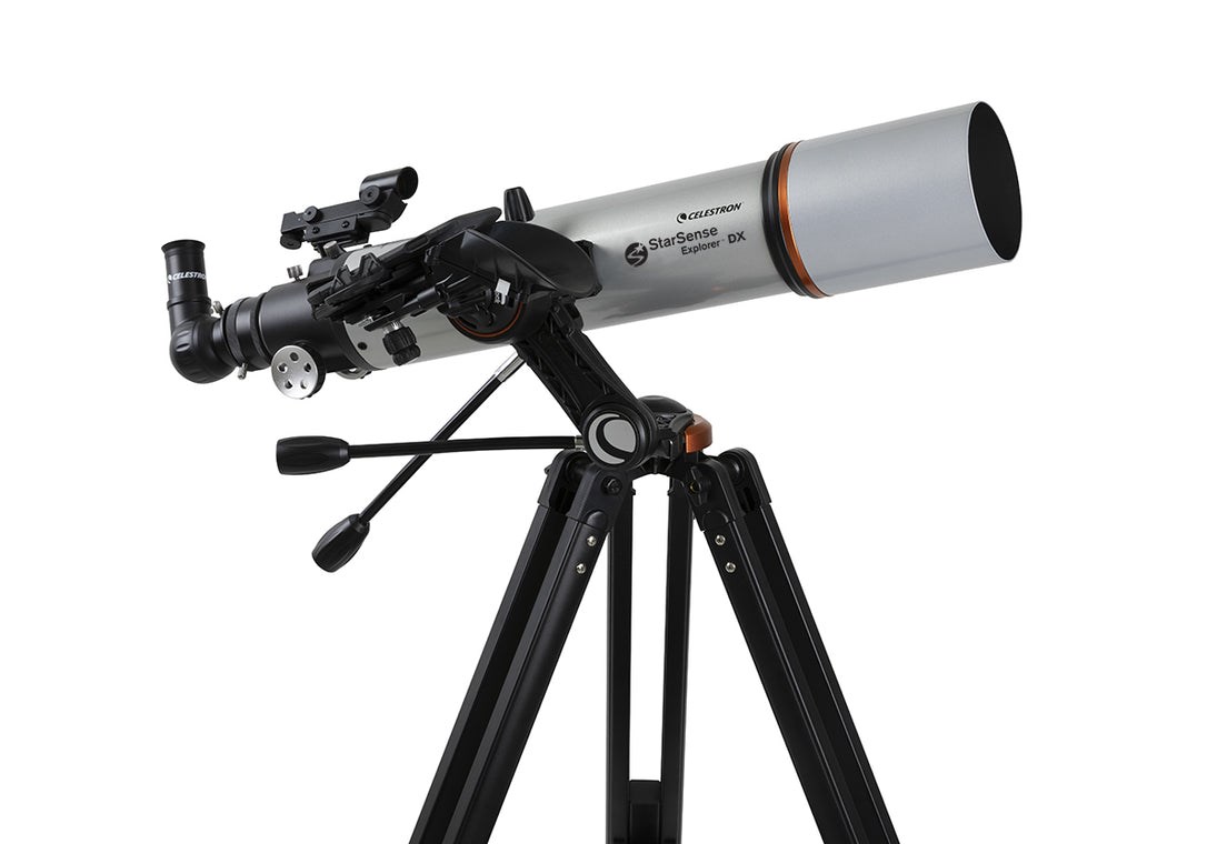 Teleskop CELESTRON StarSense Explorer DX 102AZ-0