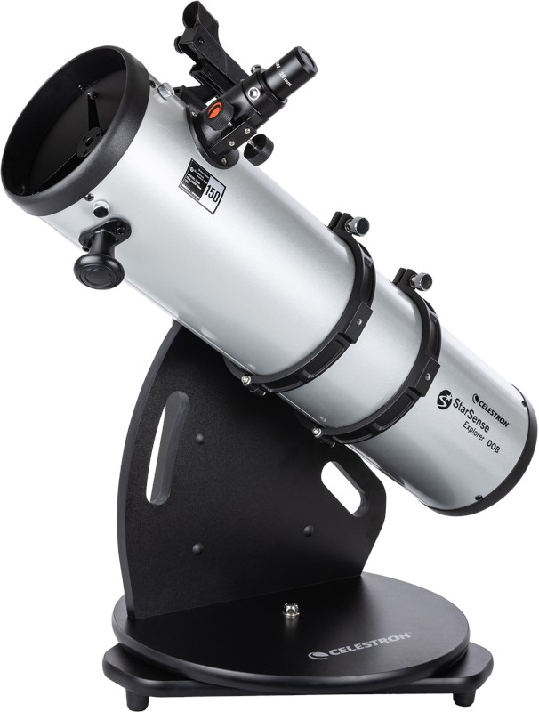 Teleskop CELESTRON StarSense Explorer 150mm Table Top (150mm, f/5, Dobsonian)