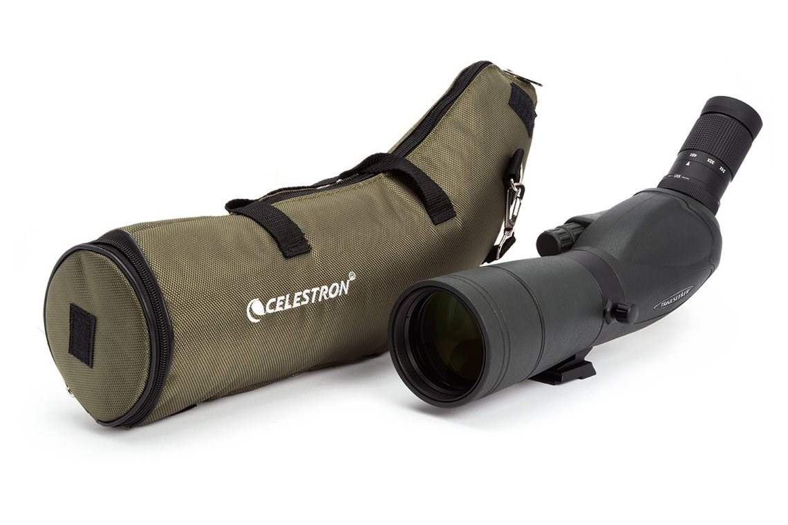 Durbin CELESTRON TrailSeeker 65 (16-48x65, 45°)-6