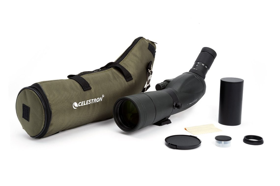 Durbin CELESTRON TrailSeeker 65 (16-48x65, 45°)-7