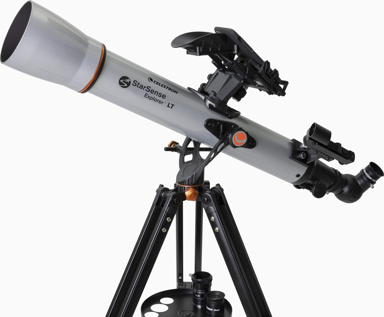 Teleskop CELESTRON StarSense Explorer LT 70AZ (70mm refraktor, StarSense tehnologija, Alt-Azimuth montaža)-4