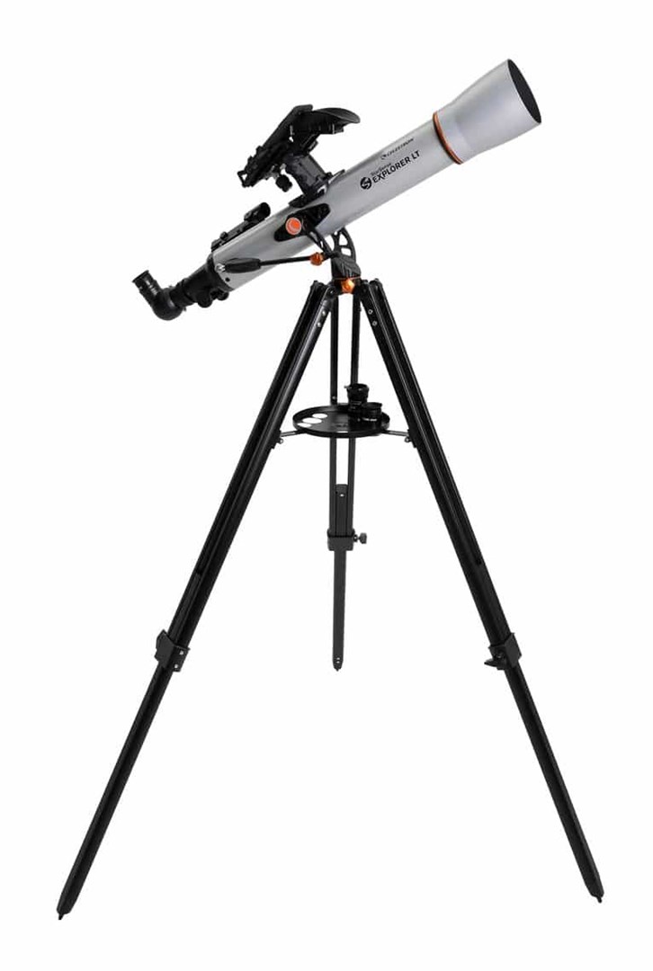 Teleskop CELESTRON StarSense Explorer LT 70AZ (70mm refraktor, StarSense tehnologija, Alt-Azimuth montaža)-2