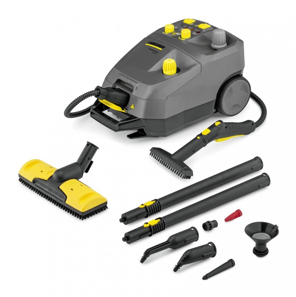 Parni čistač KÄRCHER SG 4/4 (4 L, 4 bar, 2300 W)-1
