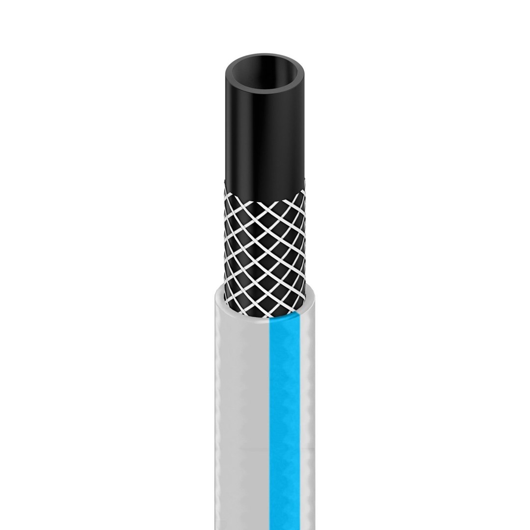 Vrtne cijevi CELLFAST Basic (50 m, promjer 1.9 cm, otporna na UV, maksimalni tlak vode 25 bar)-1