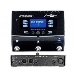 Vokalni i gitarski procesor TC HELICON Play Acoustic (Vocal Harmony, BodyRez, Looper)-0