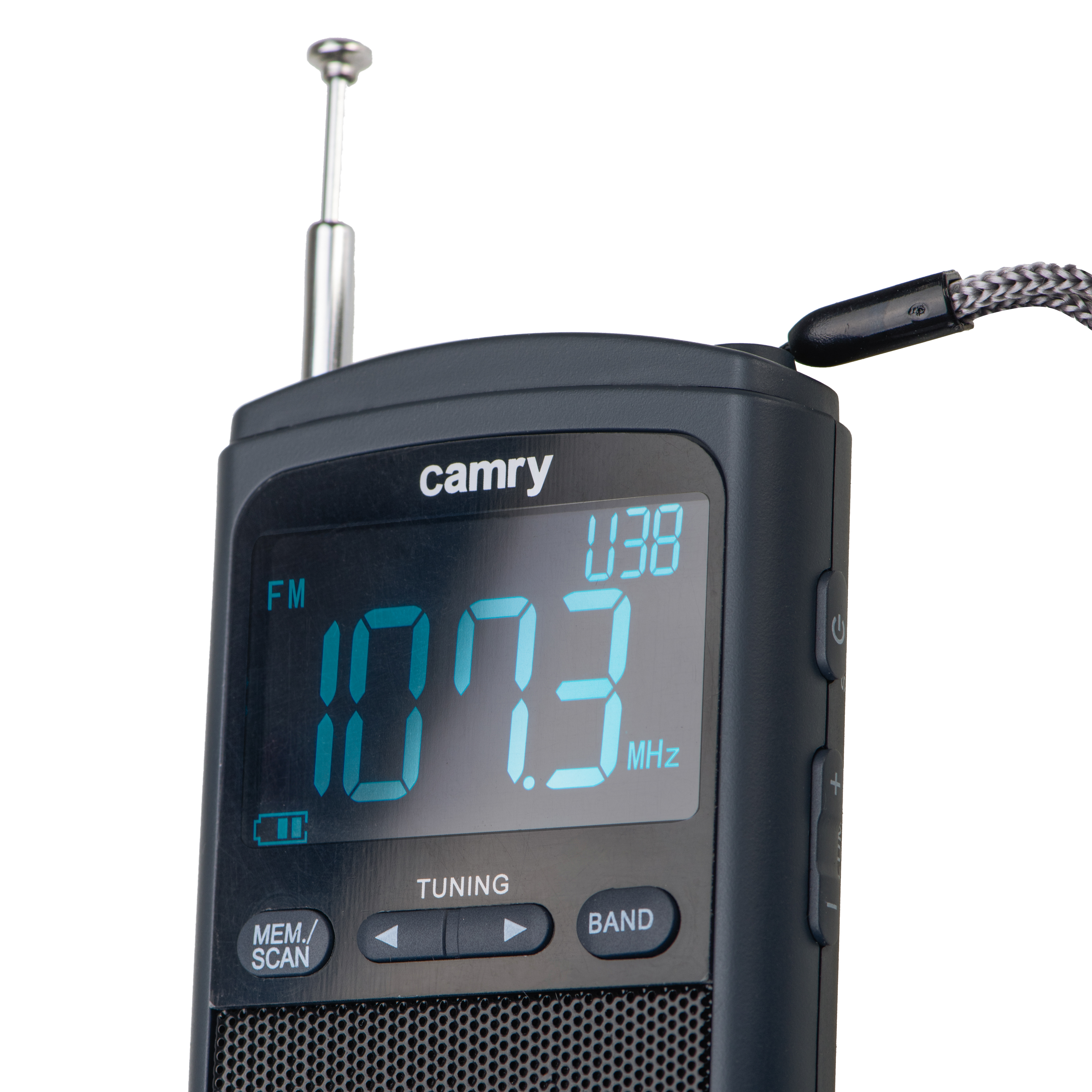 Prijenosni mini radio CAMRY CR 1905-6