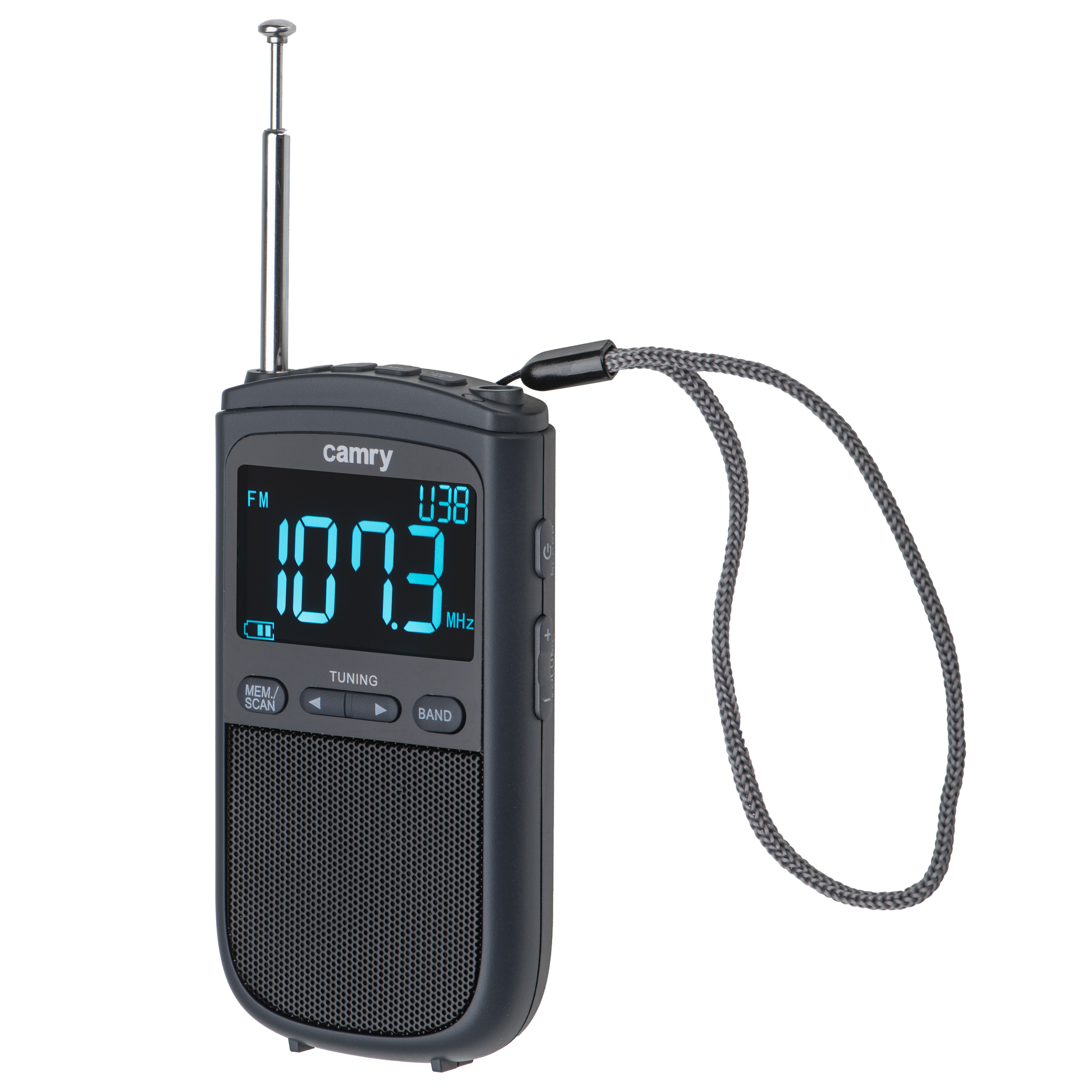 Prijenosni mini radio CAMRY CR 1905