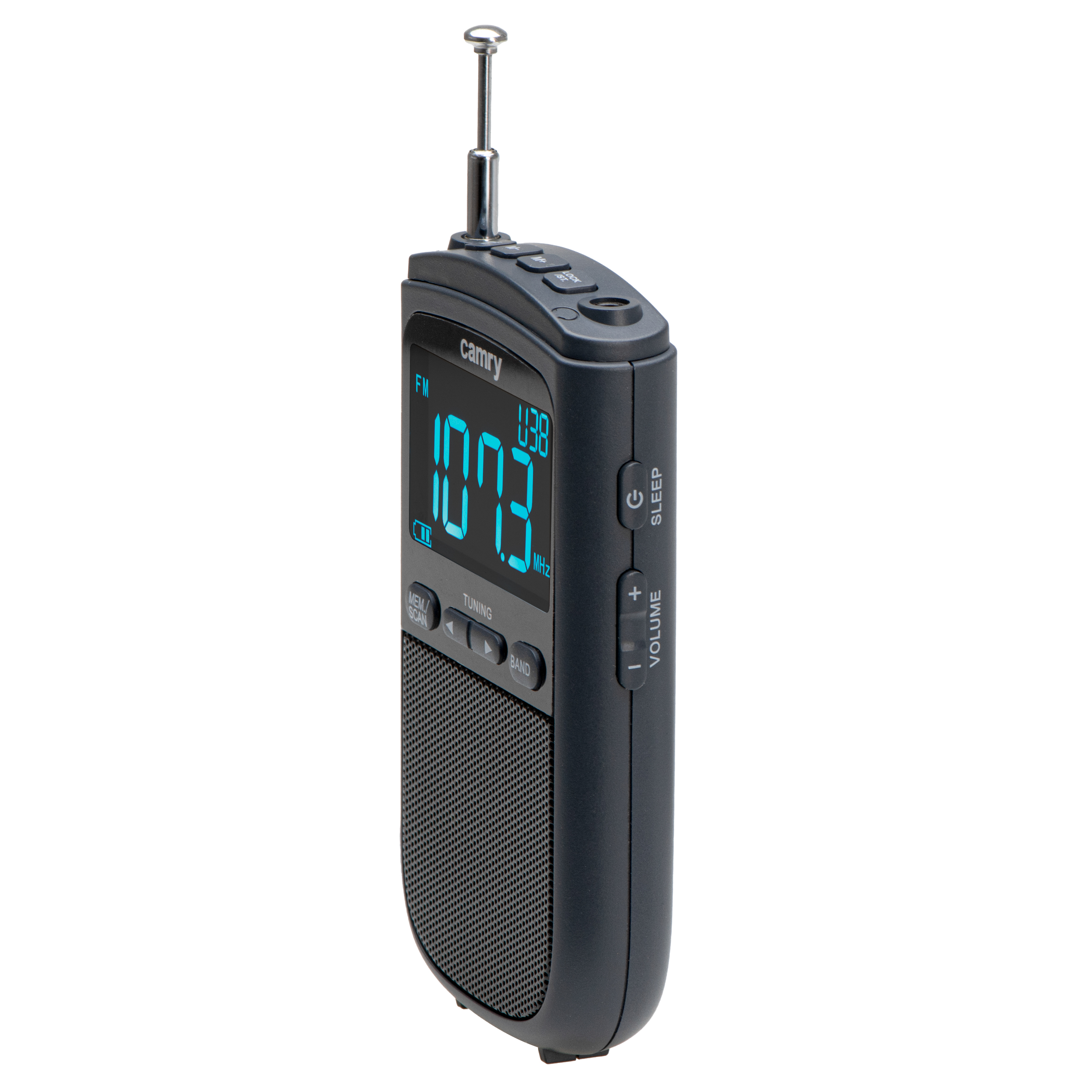 Prijenosni mini radio CAMRY CR 1905-2