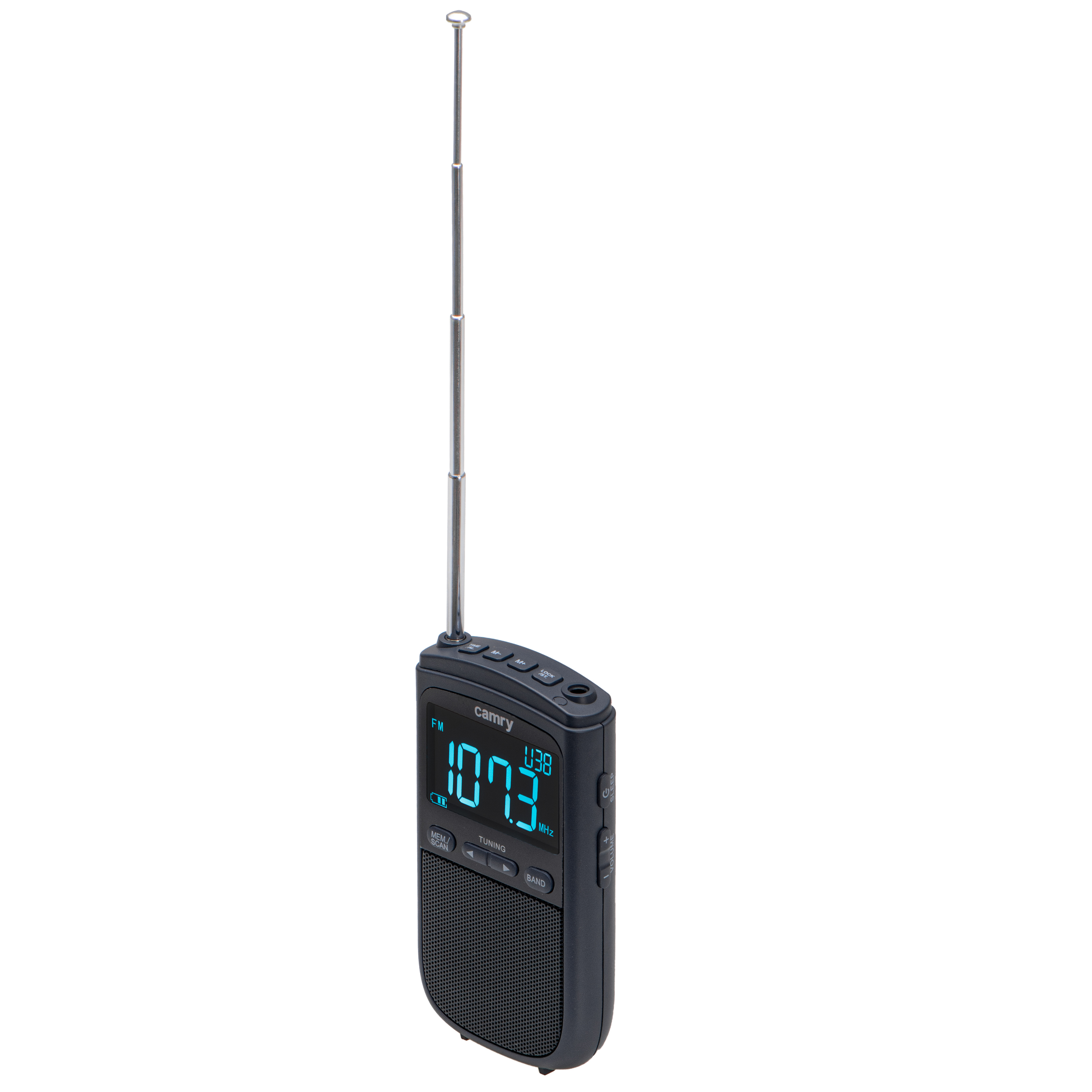 Prijenosni mini radio CAMRY CR 1905-7