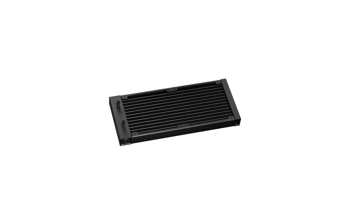 All-in-one liquid cooler DEEPCOOL LT240 12 cm Black-3