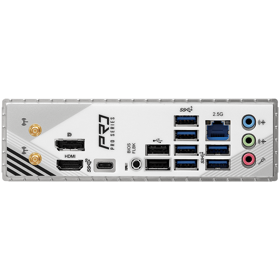 Matična ploča ASROCK LGA1851 B860 Pro RS Wifi-12