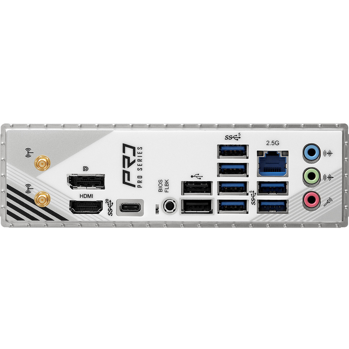 Matična ploča ASROCK LGA1851 B860 Pro RS Wifi-10