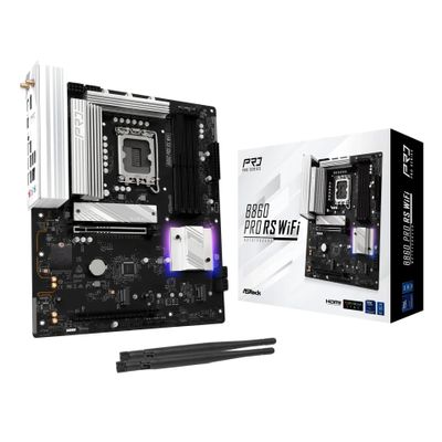 Matična ploča ASROCK LGA1851 B860 Pro RS Wifi-3