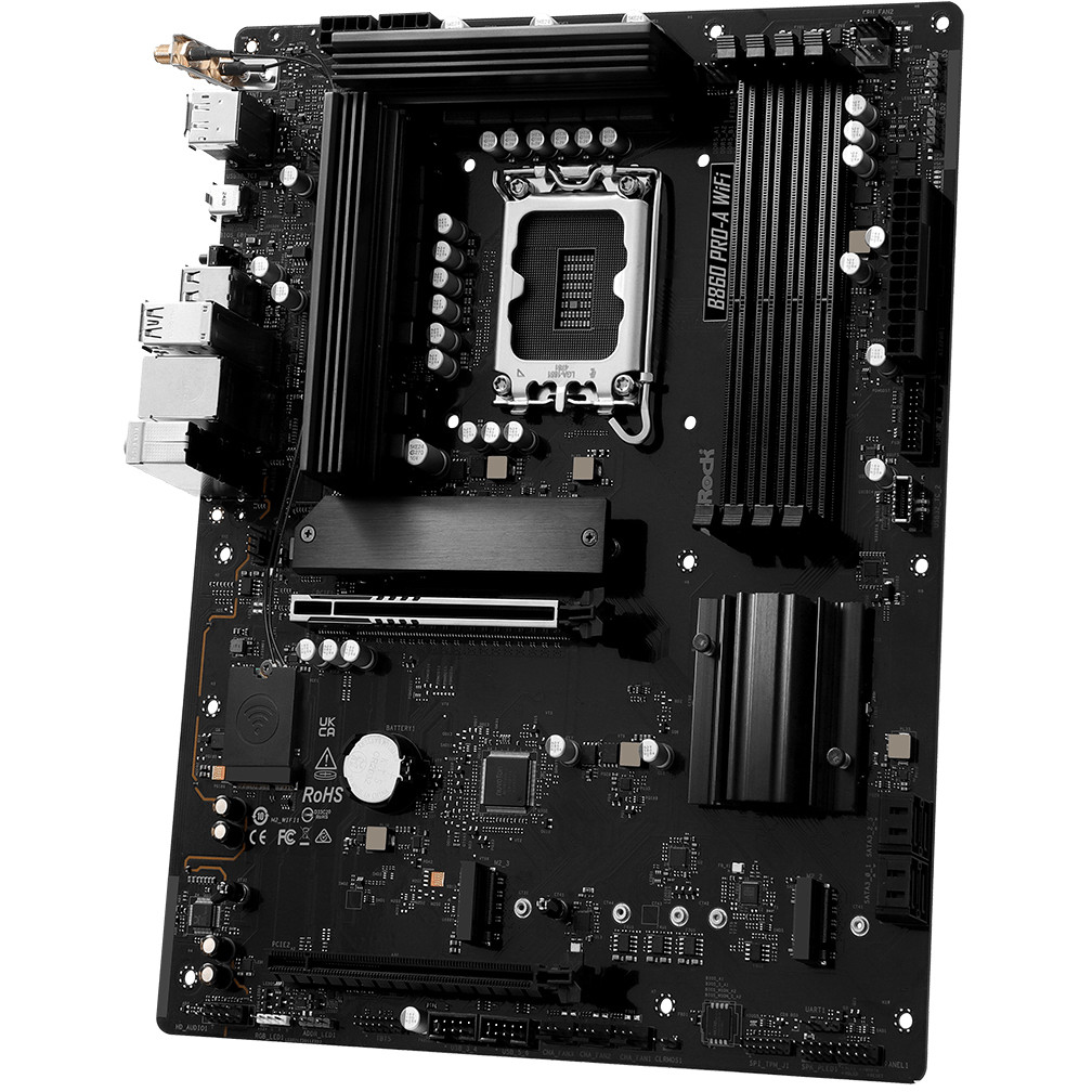 Matična ploča ASROCK B860 Pro-A WiFi DDR5 Intel S-4