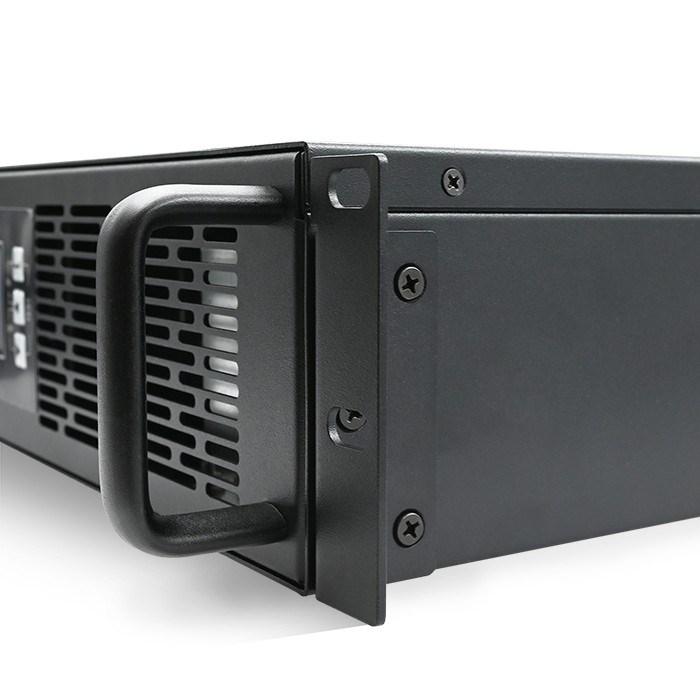 Neprekidno napajanje za rack QOLTEC 52285 (1kVA, 1000W, faktor snage 1.0, LCD, EPO, USB, On-line)-6