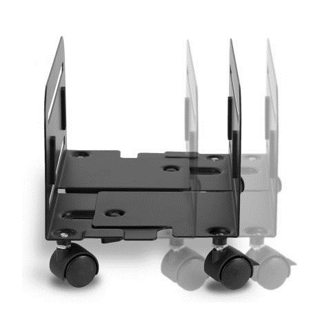 Platforma s kotačima MACLEAN Mount MC-851 crna boja-13