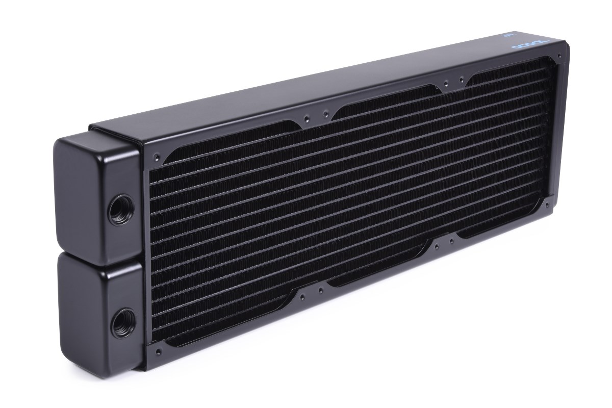 Radiator ALPHACOOL NexXxoS HPE-45 Radiator 360mm (Crna)-3