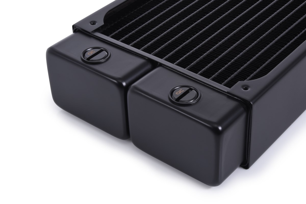 Radiator ALPHACOOL NexXxoS HPE-45 Radiator 360mm (Crna)-4