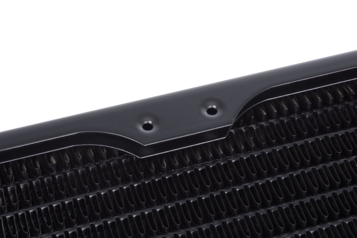 Radiator ALPHACOOL NexXxoS HPE-45 Radiator 360mm (Crna)-6