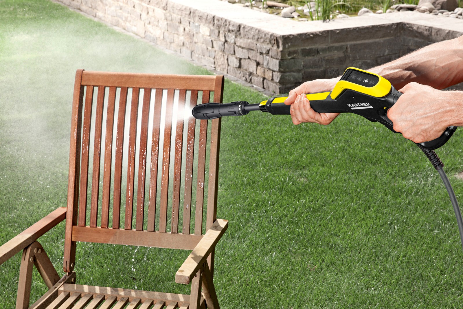 Perilica pod visokim tlakom KARCHER K 7 Smart Control Flex (1.317-340.0)-2